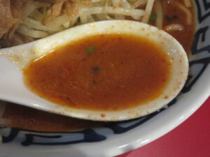 七転八起麺@七転八起（水道橋駅）スープ