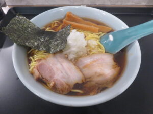 ラーメン@八王子ラーメン 横山食堂 吉祥寺店（吉祥寺駅）ビジュアル