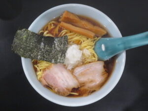 ラーメン@八王子ラーメン 横山食堂 吉祥寺店（吉祥寺駅）ビジュアル：トップ
