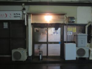 ミニラーメン@頑極（武蔵小山駅）外観