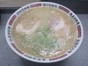 ラーメン@丸優ラーメン 元町本店（大分駅）ビジュアル