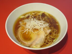 中華蕎麦@中華そば 山猫 創業店（大分県豊後高田市）ビジュアル