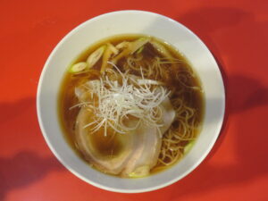 中華蕎麦@中華そば 山猫 創業店（大分県豊後高田市）ビジュアル：トップ