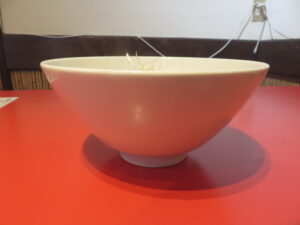 中華蕎麦@中華そば 山猫 創業店（大分県豊後高田市）ビジュアル：サイド