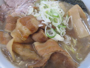 ワタリガニ12kg 100SP@一条流がんこラーメン金町（金町駅）具
