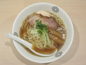 中華そば@TOKYO RAMEN とうか（神田駅）ビジュアル：トップ