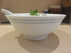 中華そば@TOKYO RAMEN とうか（神田駅）ビジュアル：サイド