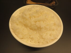 ニラ玉麻婆麺@マーニラ 大井町店（大井町駅）ライス（大）