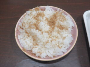 トムヤム風3SOらーめん@RA-MEN 3SO.（成瀬駅）ミニスパイスごはん