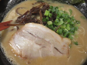 翔己ラーメン@ど豚こつ 翔己（下北沢駅）具