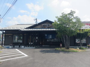 あきんめん@あきん亭 瑞浪本店（岐阜県瑞浪市）外観