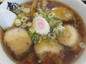 あきんめん@あきん亭 瑞浪本店（岐阜県瑞浪市）具