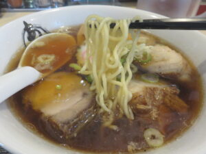 あきんめん@あきん亭 瑞浪本店（岐阜県瑞浪市）麺