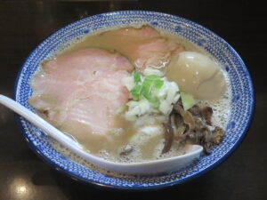 ラーメン@中野麺店（下井草駅）ビジュアル