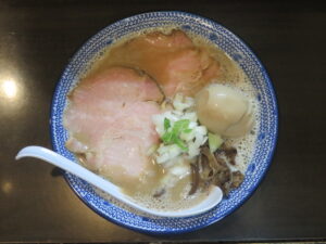 ラーメン@中野麺店（下井草駅））ビジュアル：トップ