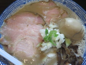 ラーメン@中野麺店（下井草駅）具