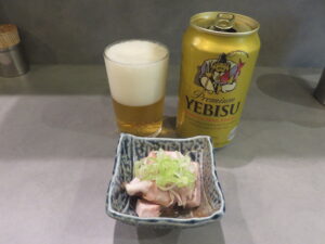 鰹醤油らぁめん@BONITO NOODLE RAIK（駒沢大学駅）アレ