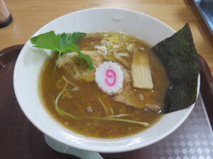 らーめん@らーめん 理庵（羽生駅）ビジュアル