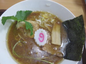 らーめん@らーめん 理庵（羽生駅）具