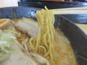 いちどう味噌@北の麺房 いちどう（蓮田駅）麺