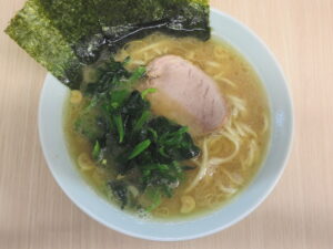 らーめん 並@らーめん 野々家（大倉山駅）ビジュアル：トップ