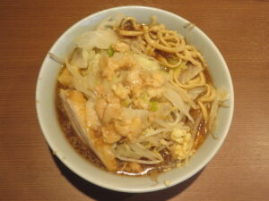 ラーメン@Ramen Base 046（横須賀中央駅）ビジュアル：トップ