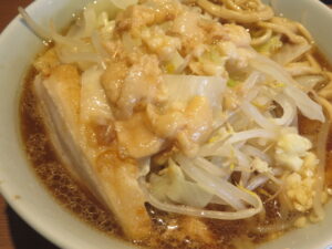 ラーメン@Ramen Base 046（横須賀中央駅）具