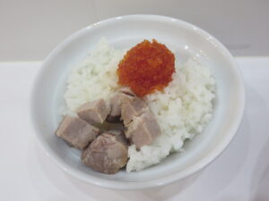 魚介塩そば@とびっこ東京 池袋店（要町駅）とびっこ肉飯