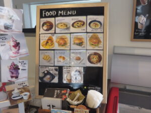 ミルクラーメン@MilkCafe&Zakka ferme（豊富駅）メニュー