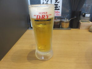 きゃべとん@熟成醤油ラーメン きゃべとん 日野多摩平店（豊田駅）アレ