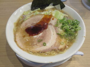 きゃべとん@熟成醤油ラーメン きゃべとん 日野多摩平店（豊田駅）ビジュアル