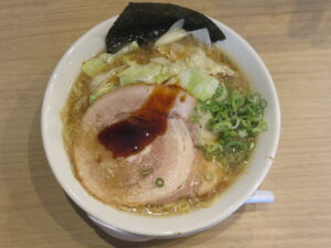 きゃべとん@熟成醤油ラーメン きゃべとん 日野多摩平店（豊田駅）ビジュアル：トップ