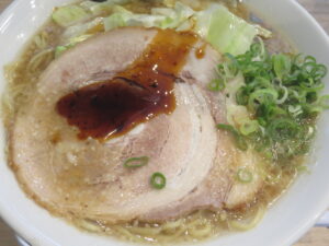 きゃべとん@熟成醤油ラーメン きゃべとん 日野多摩平店（豊田駅）具