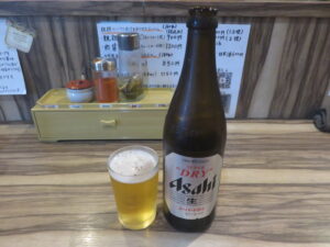 親鶏醤油そば@自家製麺ぼっち（矢向駅）アレ