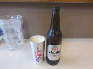 魚豚骨ラーメン@魚介豚骨 ラーメンクボ（日進駅）アレ