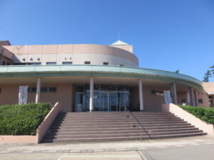 しお煮干@千里浜煮干ラーメン ノトノソラ（羽咋駅）ユーフォリア千里浜