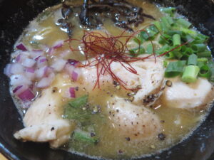 前田慶次@じゅげむ（敷浪駅）具