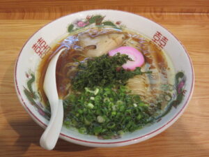 醤油@麺処 橤 -hanare-（松江駅）ビジュアル