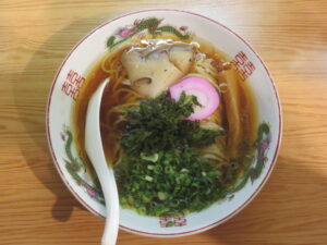 醤油@麺処 橤 -hanare-（松江駅）ビジュアル：トップ