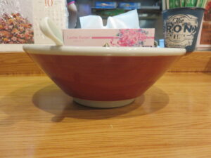 醤油@麺処 橤 -hanare-（松江駅）ビジュアル：サイド