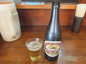 中華そば@びーとん中華そば（津山駅）アレ