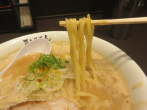 みそきん@みそきん（東京駅）麺