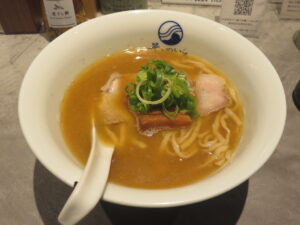 中華ソバ@そらのいろ 銀座店（東銀座駅）ビジュアル