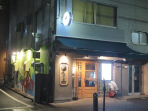 中華ソバ@そらのいろ 銀座店（東銀座駅）外観