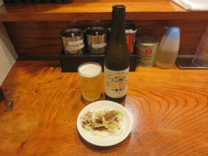 中華そば@ふとし屋（京急川崎駅）アレ