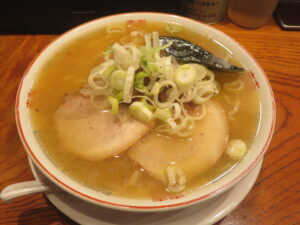 中華そば@ふとし屋（京急川崎駅）ビジュアル