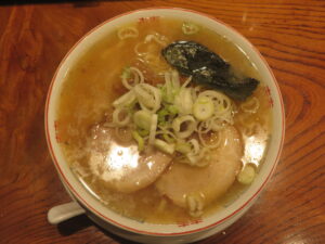 中華そば@ふとし屋（京急川崎駅）ビジュアル：トップ