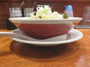 中華そば@ふとし屋（京急川崎駅）ビジュアル：サイド