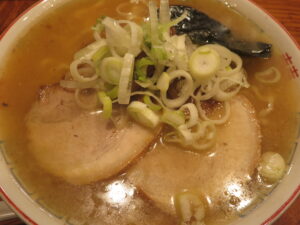 中華そば@ふとし屋（京急川崎駅）具