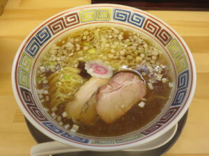 中華そば@中華そば 光（武蔵中原駅）ビジュアル